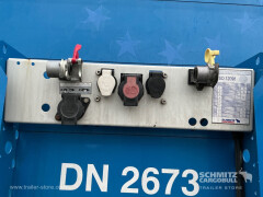 Schmitz Cargobull Curtainsider Mega 