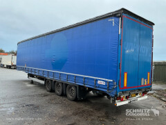 Schmitz Cargobull Curtainsider Mega 