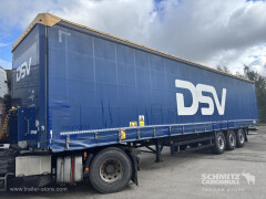 Schmitz Cargobull Curtainsider Standard 