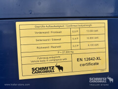 Schmitz Cargobull Curtainsider Standard 