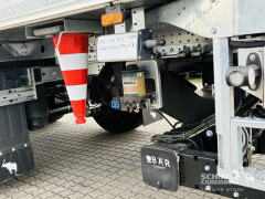 Schmitz Cargobull Tiefkühler Standard Ladebordwand 