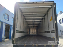 Schmitz Cargobull Tiefkühler Standard Doppelstock 