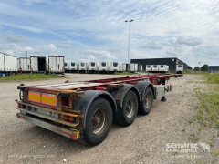 HFR Containerchassis Standard 
