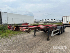 HFR Containerchassis Standard 