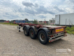 HFR Containerchassis Standard 