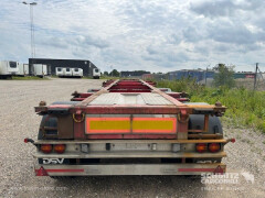 HFR Containerchassis Standard 