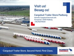 HFR Containerchassis Standard 