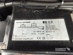 Schmitz Cargobull Tiefkühler Standard Ladebordwand 