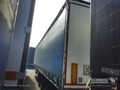 Schmitz Cargobull Semitrailer Curtainsider Standard 