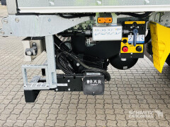 Schmitz Cargobull Tiefkühler Standard Ladebordwand 