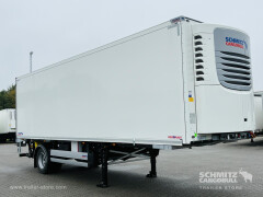 Schmitz Cargobull Tiefkühler Standard Ladebordwand 