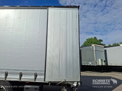 BERGER Curtainsider Mega Getränke 