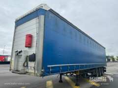 Schmitz Cargobull Semitrailer Curtainsider Standard 