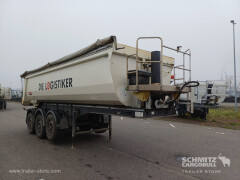 LANGENDORF Kipper Stahlrundmulde 24m³ 