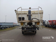 LANGENDORF Kipper Stahlrundmulde 24m³ 