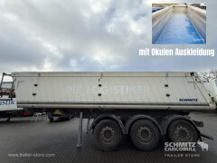 Schmitz Cargobull Kipper Alukastenmulde 24m³ 
