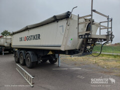 Schmitz Cargobull Kipper Alukastenmulde 24m³ 