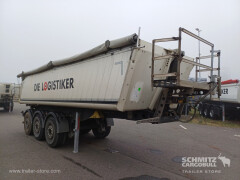 Schmitz Cargobull Kipper Alukastenmulde 24m³ 