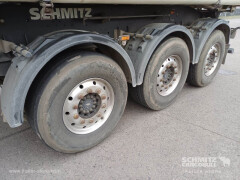 Schmitz Cargobull Kipper Alukastenmulde 24m³ 