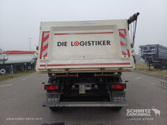 Schmitz Cargobull Kipper Alukastenmulde 24m³ 