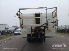 Schmitz Cargobull Kipper Alukastenmulde 24m³ 