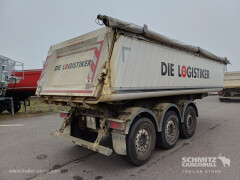 Schmitz Cargobull Kipper Alukastenmulde 24m³ 