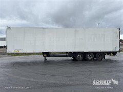 Schmitz Cargobull Reefer Multitemp Double deck 