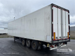 Schmitz Cargobull Reefer Multitemp Double deck 