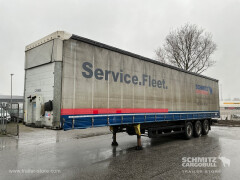 Schmitz Cargobull Curtainsider Standard 