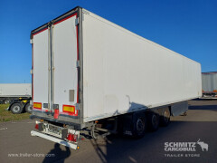 Schmitz Cargobull Tiefkühler Standard Doppelstock Trennwand 