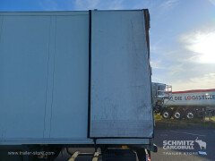 Schmitz Cargobull Tiefkühler Standard Doppelstock Trennwand 