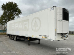 Schmitz Cargobull Reefer Multitemp Double deck 