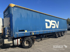 Schmitz Cargobull Curtainsider Standard 