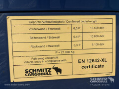 Schmitz Cargobull Curtainsider Standard 