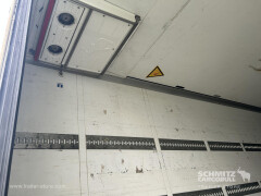 Schmitz Cargobull Reefer Multitemp Taillift 