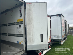 Schmitz Cargobull Reefer Multitemp Taillift 