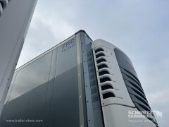 Schmitz Cargobull Reefer Multitemp Taillift 