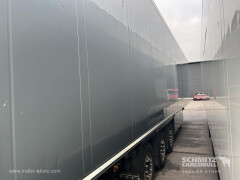 Schmitz Cargobull Reefer Multitemp Taillift 