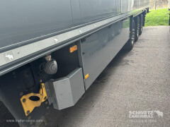 Schmitz Cargobull Reefer Multitemp Taillift 
