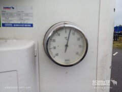 Schmitz Cargobull Tiefkühler Fleischhang 