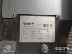 Schmitz Cargobull Tiefkühler Fleischhang 