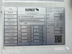 Schmitz Cargobull Tiefkühler Standard 