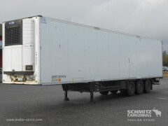 Schmitz Cargobull Reefer Multitemp Double deck 