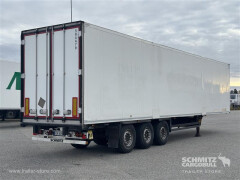 Schmitz Cargobull Reefer Multitemp Double deck 