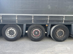 Schmitz Cargobull Curtainsider Varios 
