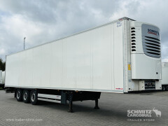 Schmitz Cargobull Tiefkühler Standard Doppelstock 