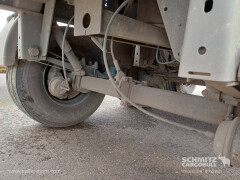 LANGENDORF Kipper Stahlrundmulde 24m³ 