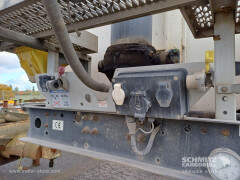 LANGENDORF Kipper Stahlrundmulde 24m³ 