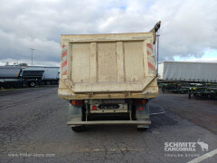 LANGENDORF Kipper Stahlrundmulde 24m³ 