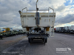 LANGENDORF Kipper Stahlrundmulde 24m³ 